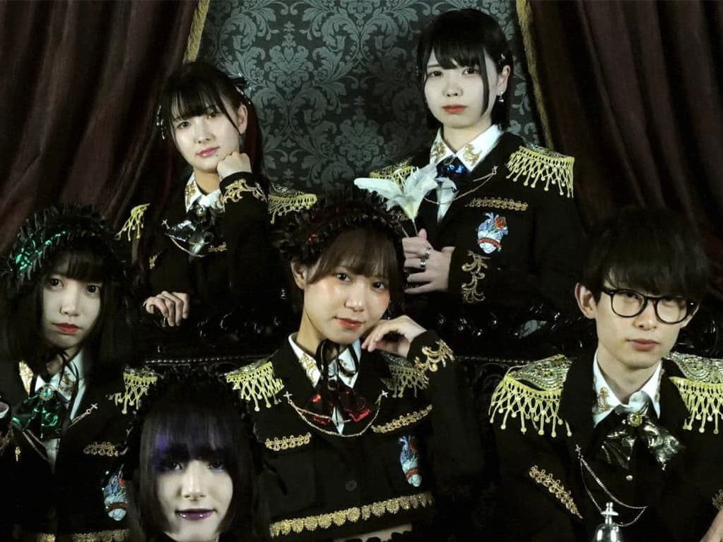 アイドル失格
